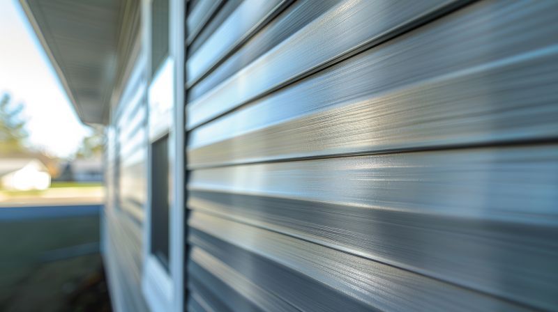 Aluminium Siding Installation in New Boston, NH