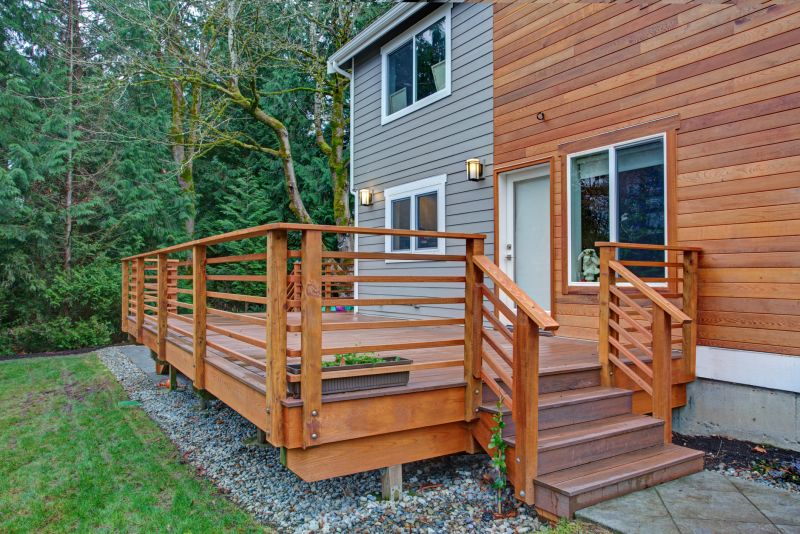 Batten Siding Installation in Exeter, NH