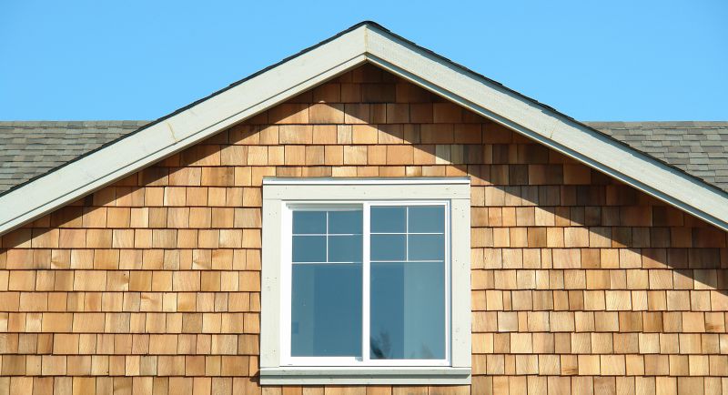 Cedar Siding Installation in Boxford, MA