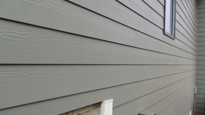Cement Siding Replacement in Lawrence, MA