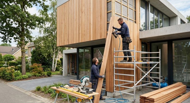 Cladding Installation Service in Rockingham County, NH