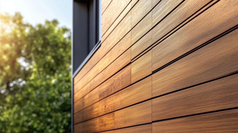 Composite Siding Installation in Amesbury, MA