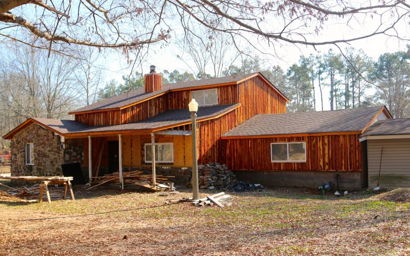 Composite Siding Installation in Londonderry, NH