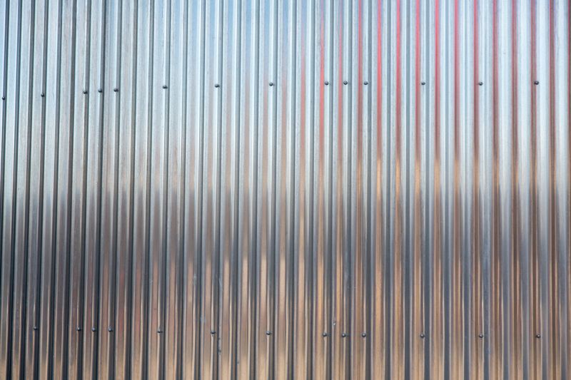 Corrugated Siding Installation in Rockingham County, NH