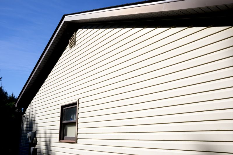 Dutch Lap Siding Installation in Rockingham County, NH