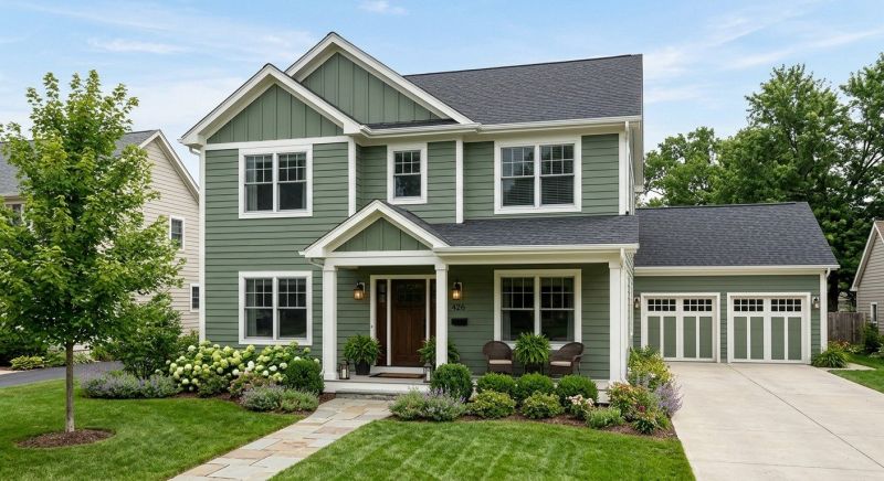 Engineered Siding Installation in Plaistow, NH