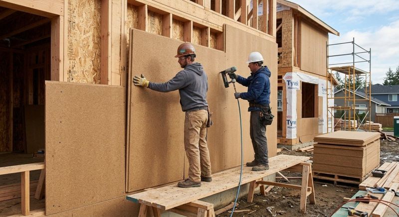 Fiber Cement Installation in Hampton, NH