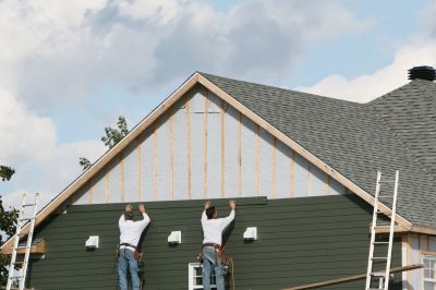 Fiber Cement Installation in Haverhill, MA