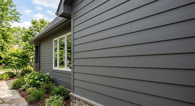Fiber Siding Installation in Milford, NH