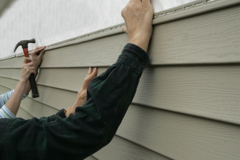 House Siding Installation in Dracut, MA