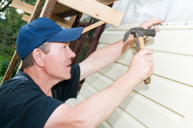 House Siding Installation in Wilton, NH