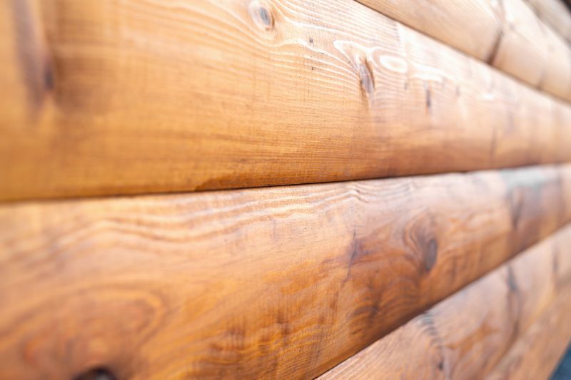 Log Siding Installation in Chelmsford, MA