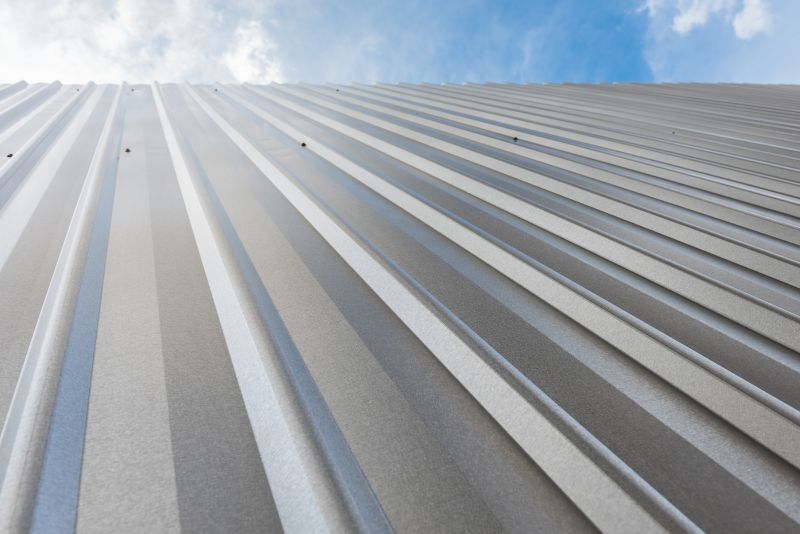 Metal Cladding Installation in Rockingham County, NH