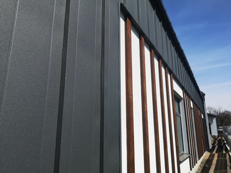 Metal Siding Replacement in Newburyport, MA