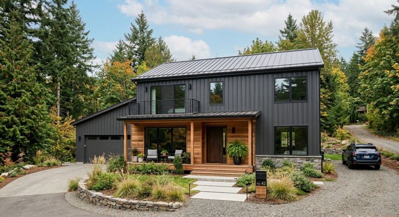 Metal Siding Replacement in Plaistow, NH
