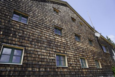 Shake Siding Installation in Auburn, NH