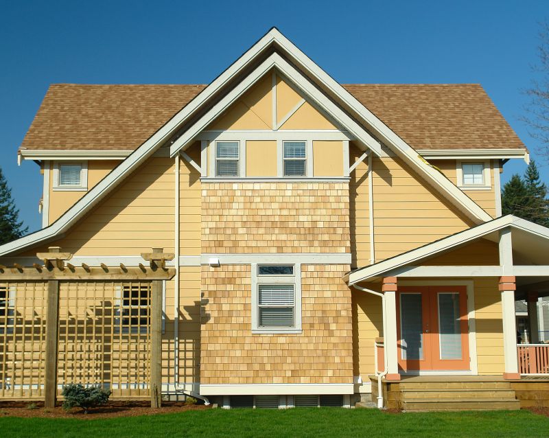 Shake Siding Installation in Lawrence, MA