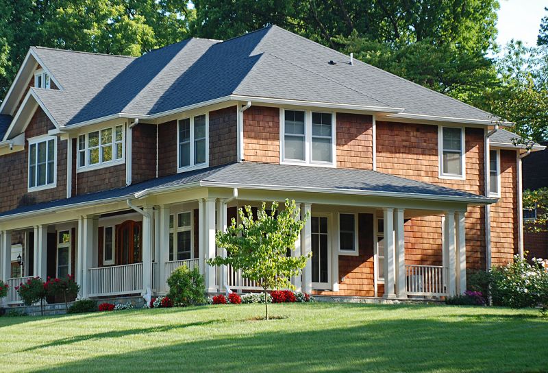 Shingle Siding Installation in Rockingham County, NH
