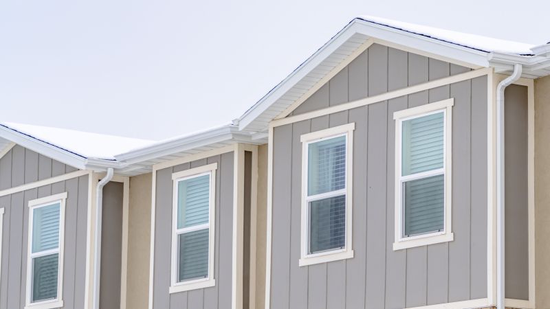 Siding Replacement in Derry, NH
