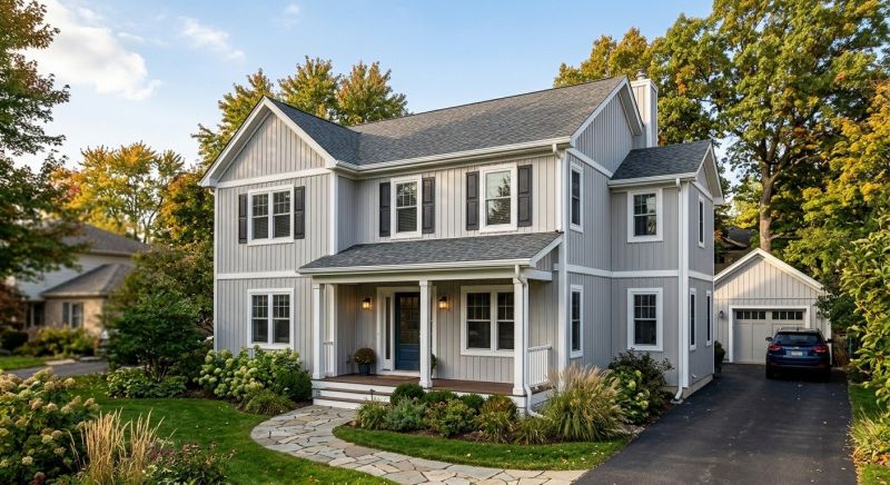 Siding Replacement in Sandown, NH