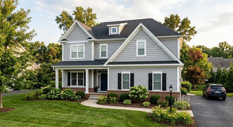 Siding Replacement in Topsfield, MA