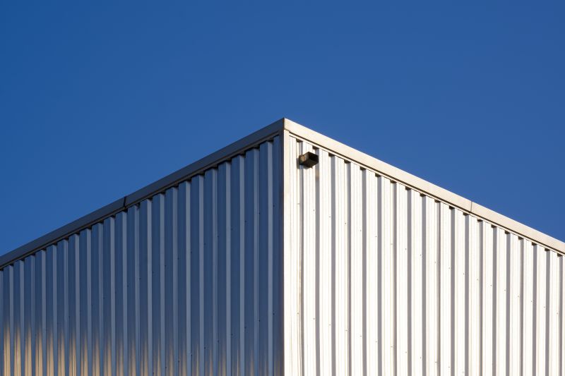 Tin Siding Installation in Rockingham County, NH