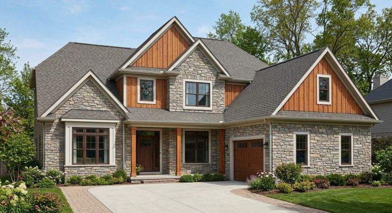 Veneer Siding Installation in Rockingham County, NH