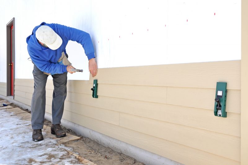 Vinyl Siding Installation in Dunstable, MA