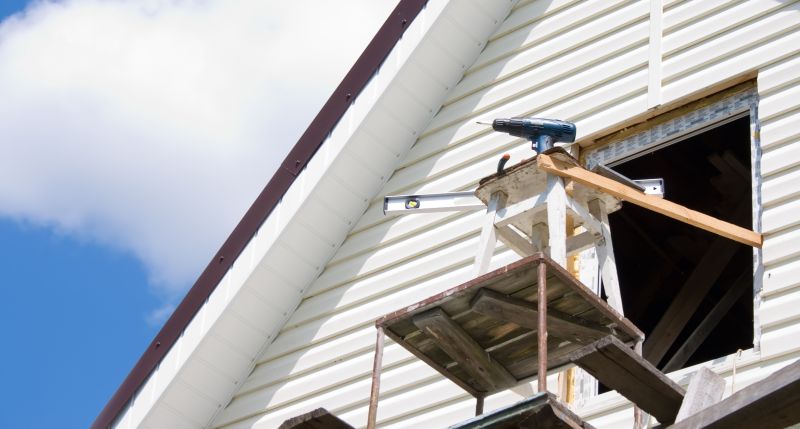 Vinyl Siding Installation in Exeter, NH