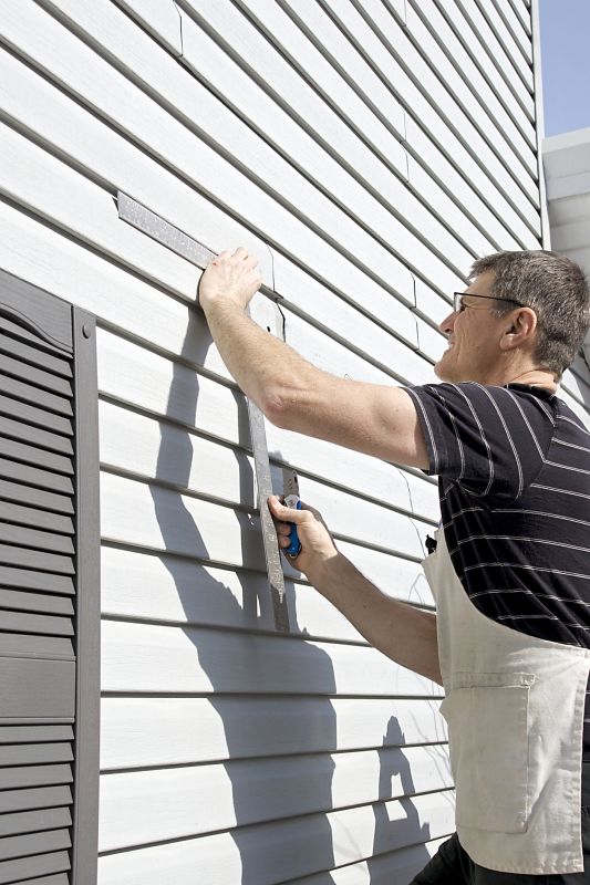 Vinyl Siding Installation in Georgetown, MA