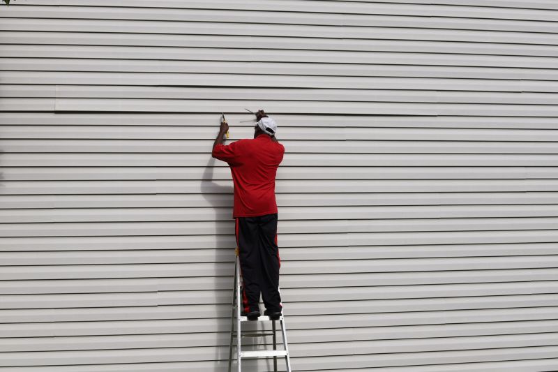 Vinyl Siding Installation in Hudson, NH
