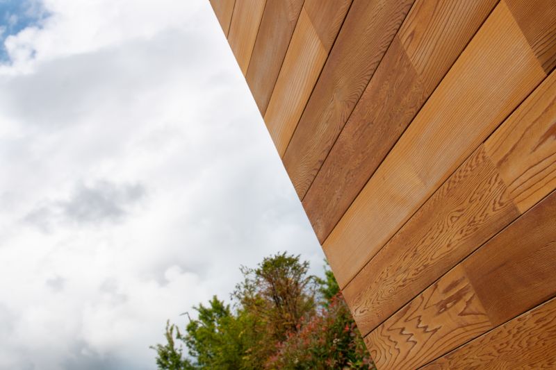 Wood Cladding Installation in Tyngsboro, MA