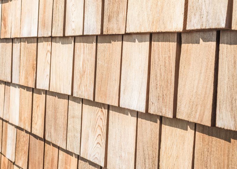 Wood Shake Siding Installation in Rockingham County, NH