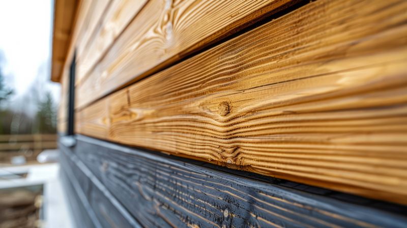 Wood Siding Installation in Newbury, MA