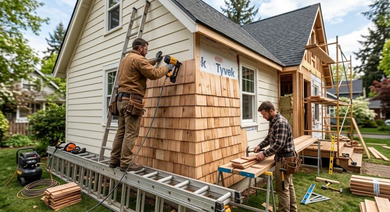 Wood Siding Service in Epsom, NH