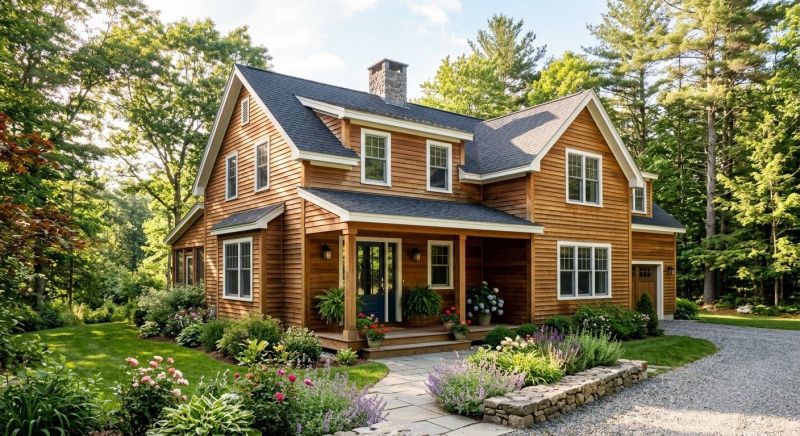 Wood Siding Service in Northwood, NH